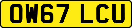OW67LCU