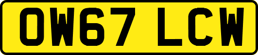 OW67LCW