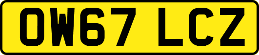 OW67LCZ