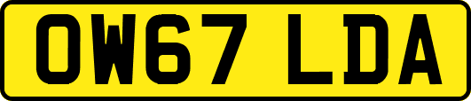 OW67LDA