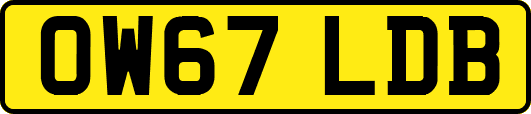 OW67LDB