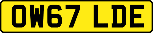 OW67LDE