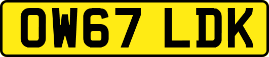 OW67LDK