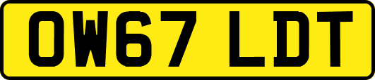 OW67LDT