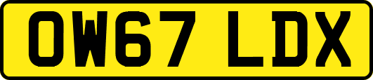 OW67LDX