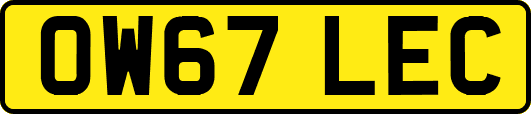 OW67LEC