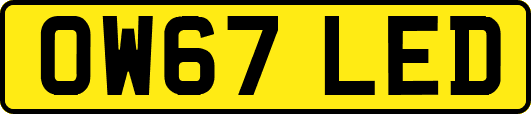 OW67LED