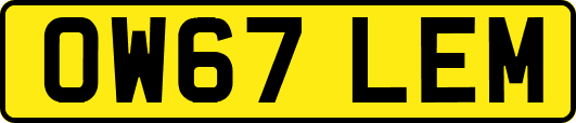 OW67LEM