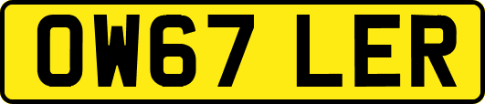 OW67LER