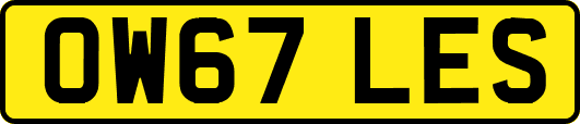 OW67LES