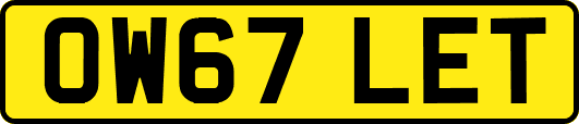 OW67LET