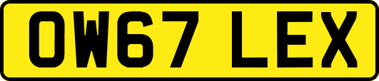 OW67LEX