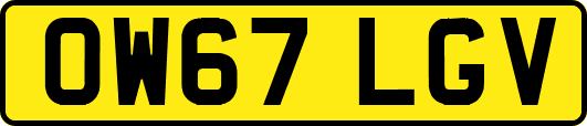 OW67LGV