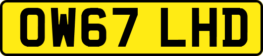 OW67LHD