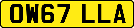 OW67LLA