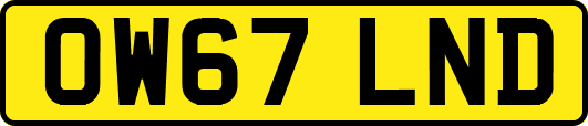 OW67LND