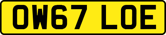 OW67LOE