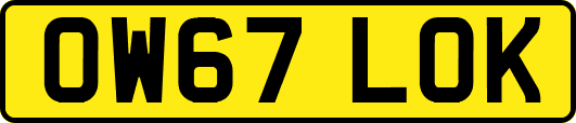 OW67LOK