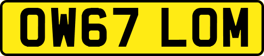 OW67LOM