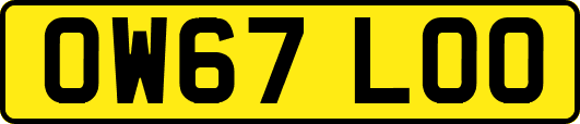 OW67LOO