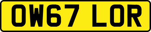 OW67LOR
