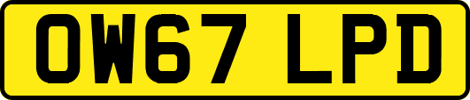 OW67LPD