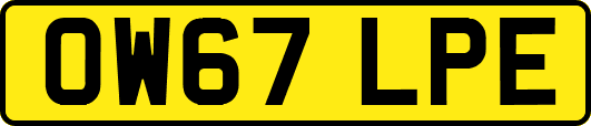 OW67LPE
