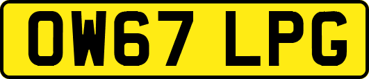 OW67LPG