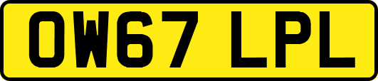 OW67LPL