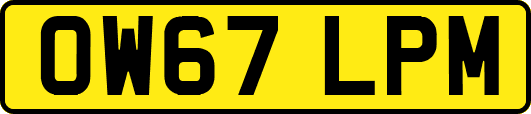 OW67LPM