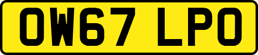 OW67LPO