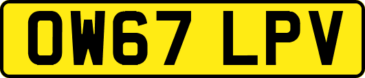 OW67LPV