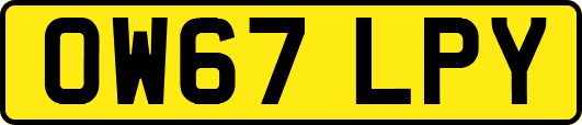 OW67LPY