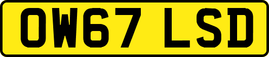 OW67LSD