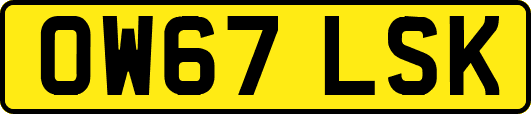 OW67LSK