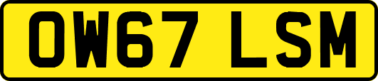 OW67LSM