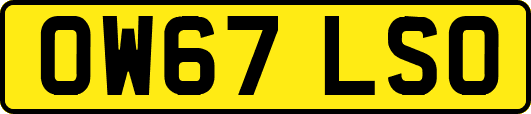 OW67LSO
