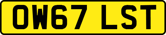 OW67LST