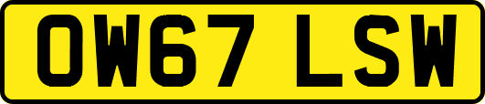 OW67LSW