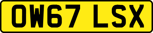 OW67LSX