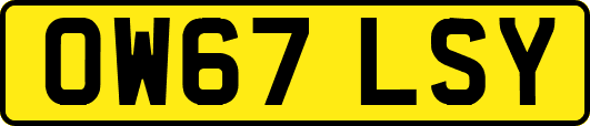 OW67LSY