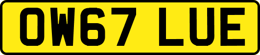 OW67LUE