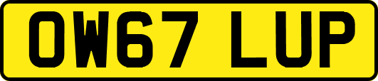 OW67LUP
