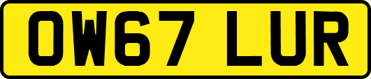 OW67LUR