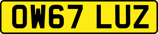 OW67LUZ