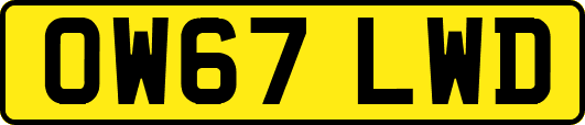 OW67LWD