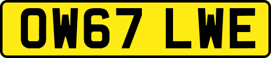 OW67LWE