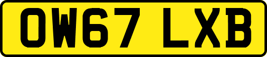 OW67LXB
