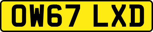 OW67LXD