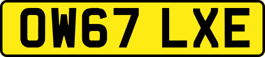 OW67LXE